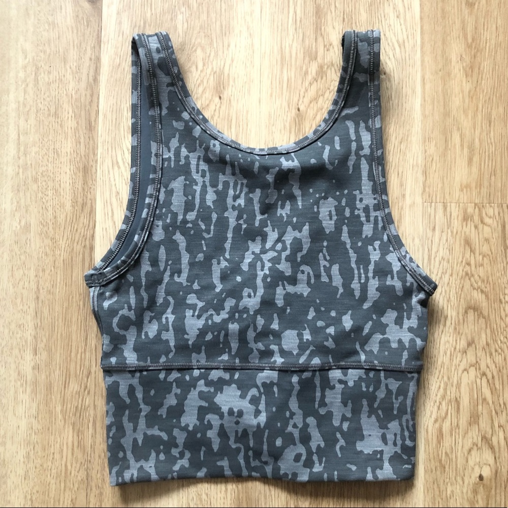 Lululemon Power Pivot Tank (Size 2)